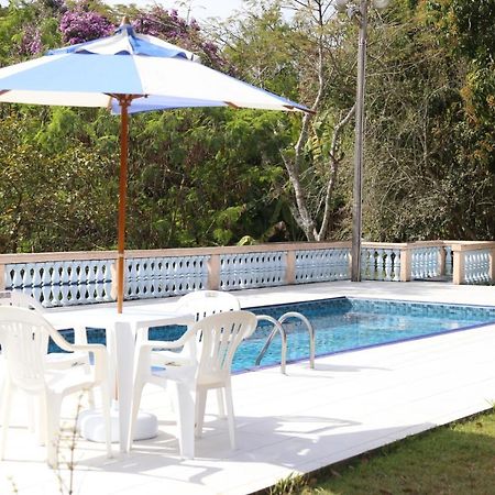 피냐우지뉴 Sitio Belucci B&B 외부 사진
