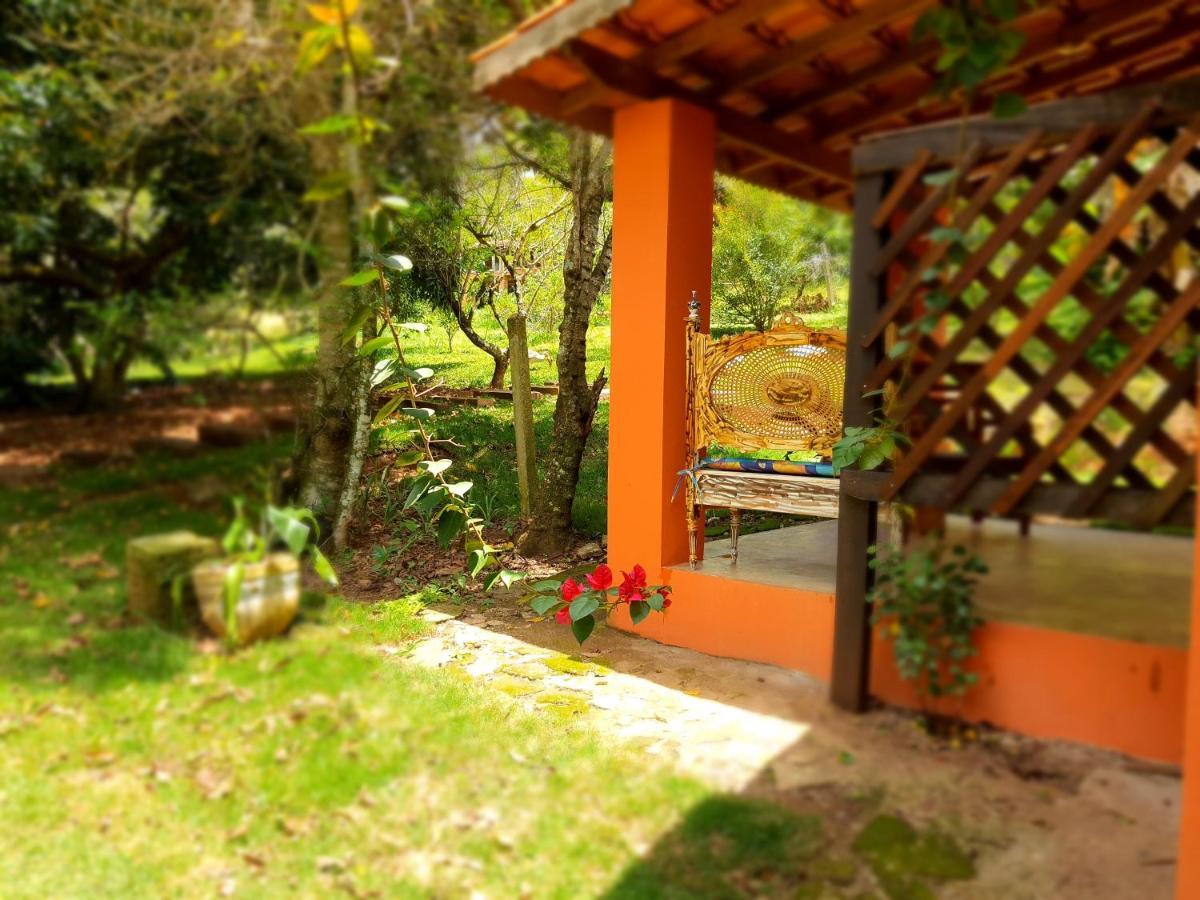 피냐우지뉴 Sitio Belucci B&B 외부 사진