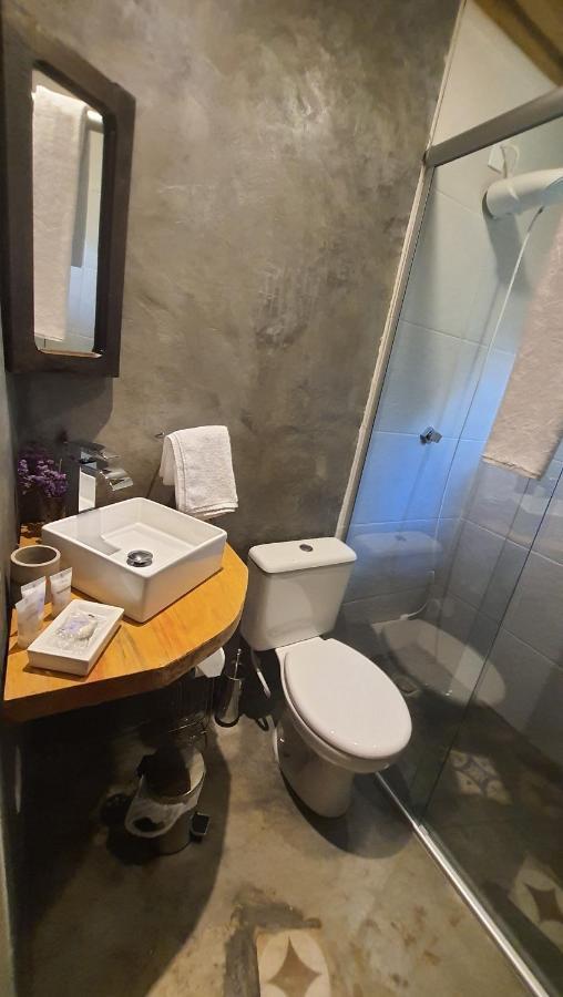 피냐우지뉴 Sitio Belucci B&B 외부 사진