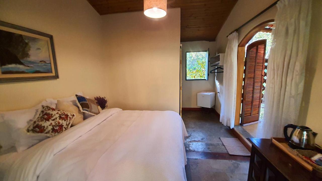 피냐우지뉴 Sitio Belucci B&B 외부 사진