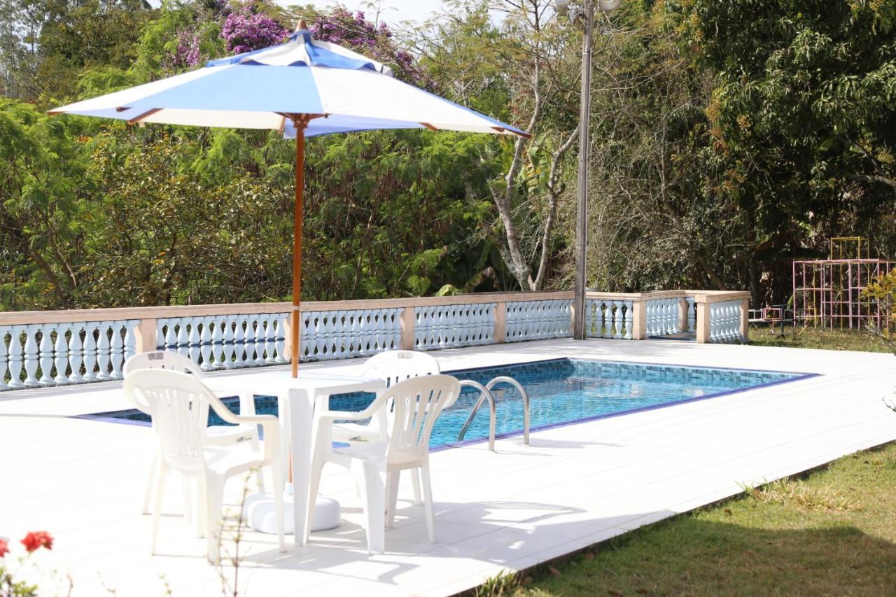 피냐우지뉴 Sitio Belucci B&B 외부 사진