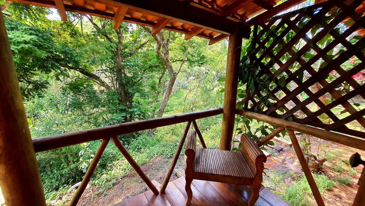 피냐우지뉴 Sitio Belucci B&B 외부 사진