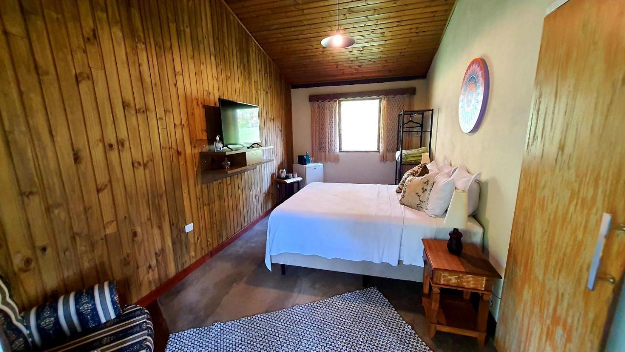 피냐우지뉴 Sitio Belucci B&B 외부 사진