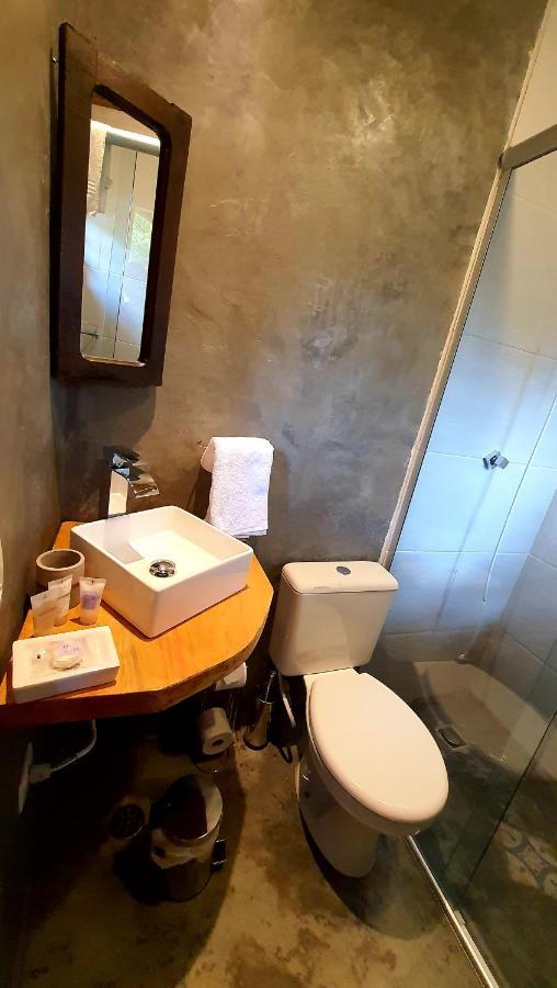 피냐우지뉴 Sitio Belucci B&B 외부 사진