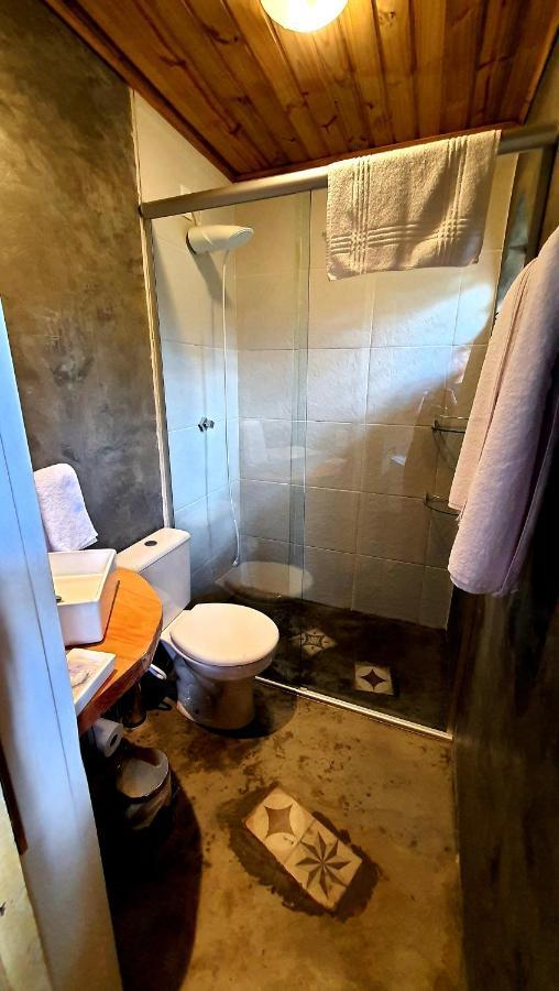 피냐우지뉴 Sitio Belucci B&B 외부 사진
