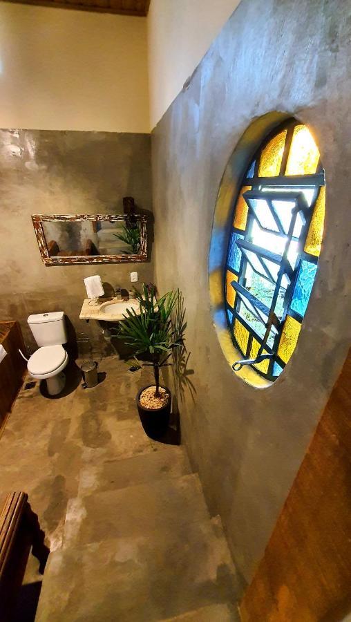 피냐우지뉴 Sitio Belucci B&B 외부 사진