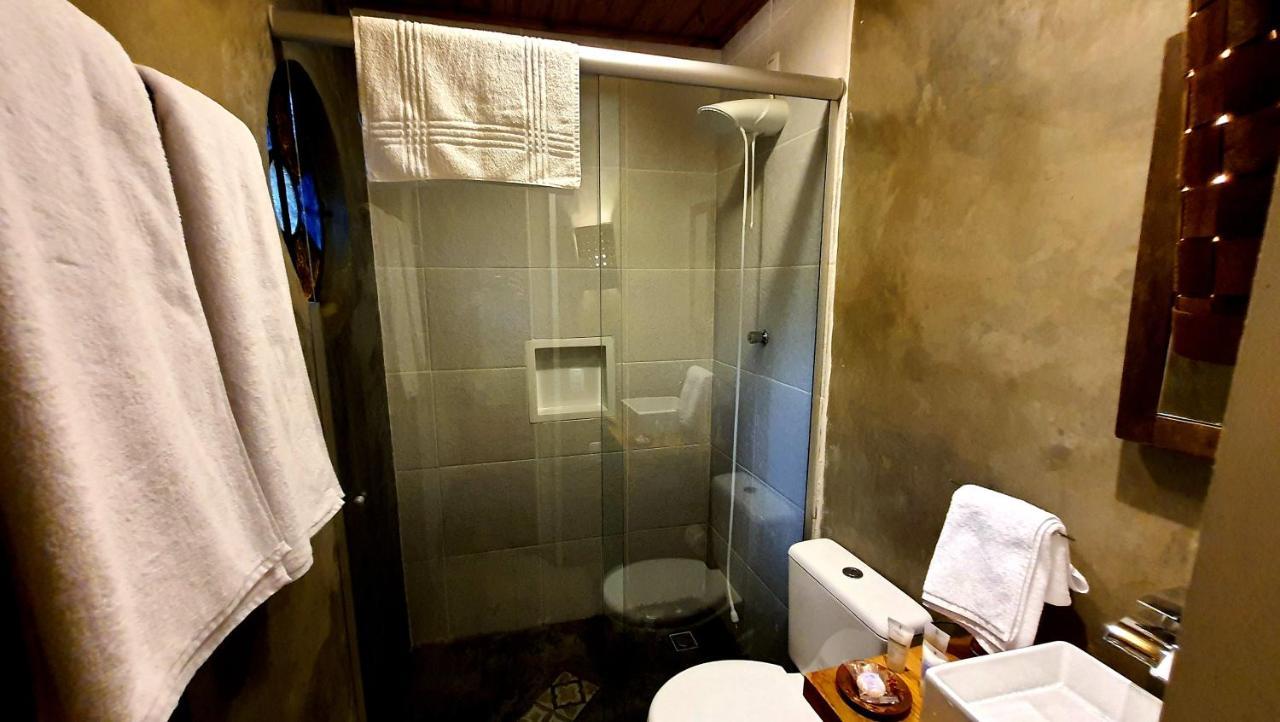 피냐우지뉴 Sitio Belucci B&B 외부 사진
