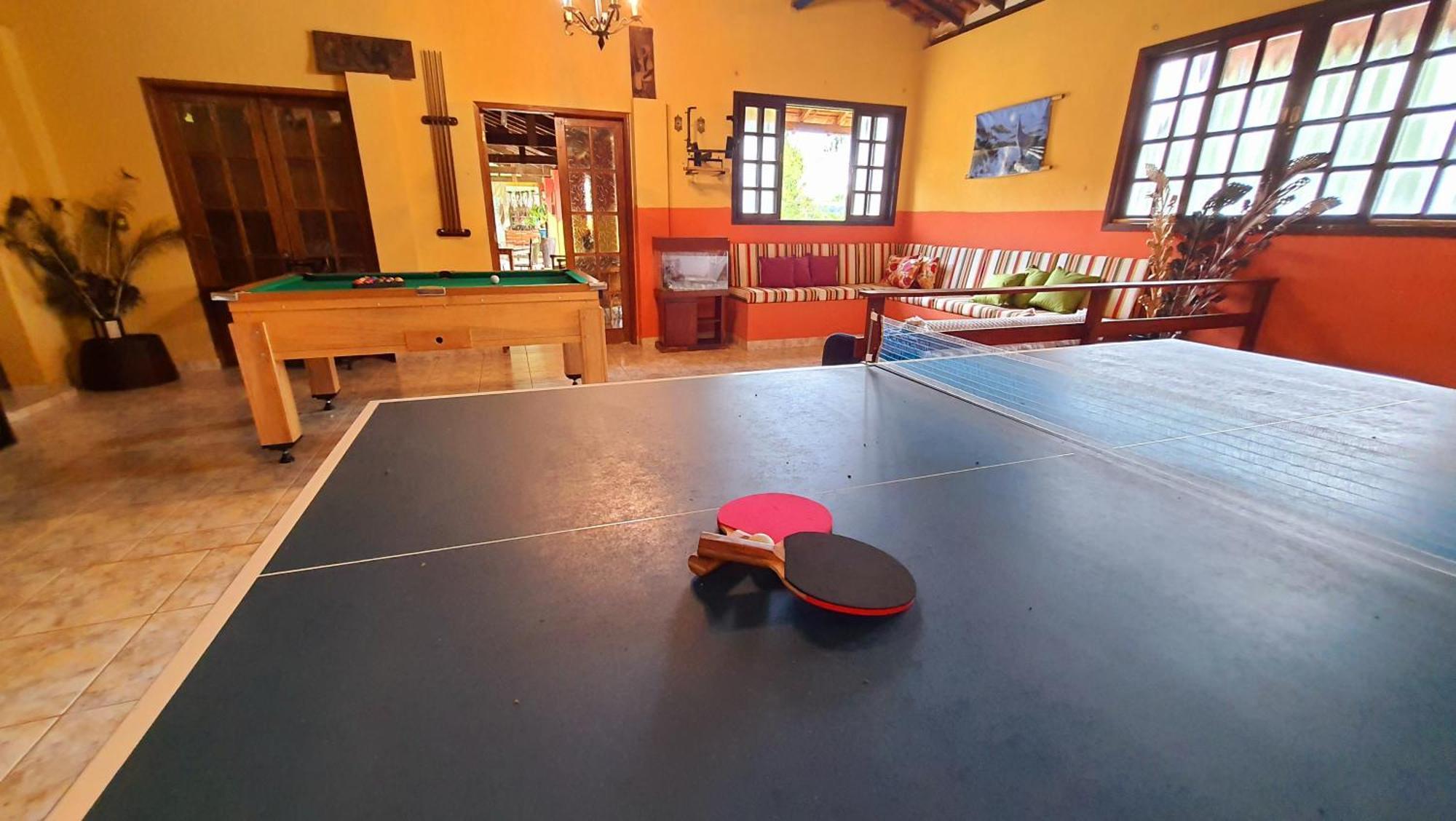 피냐우지뉴 Sitio Belucci B&B 외부 사진