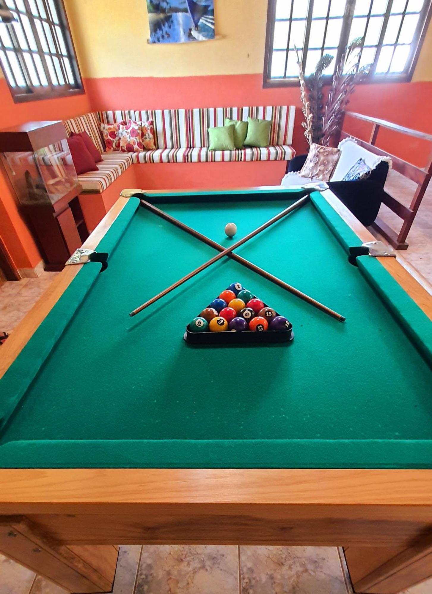 피냐우지뉴 Sitio Belucci B&B 외부 사진