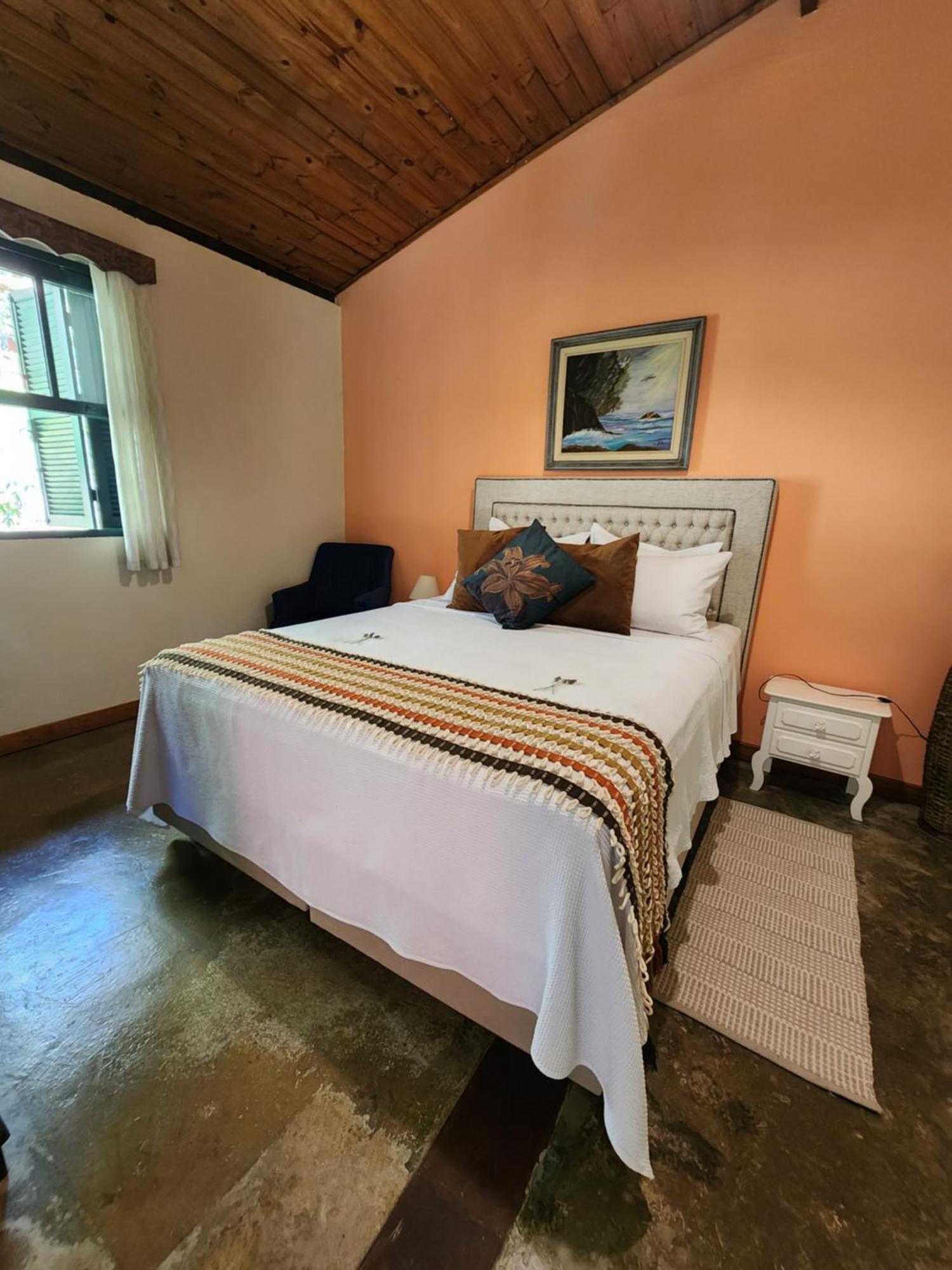 피냐우지뉴 Sitio Belucci B&B 외부 사진