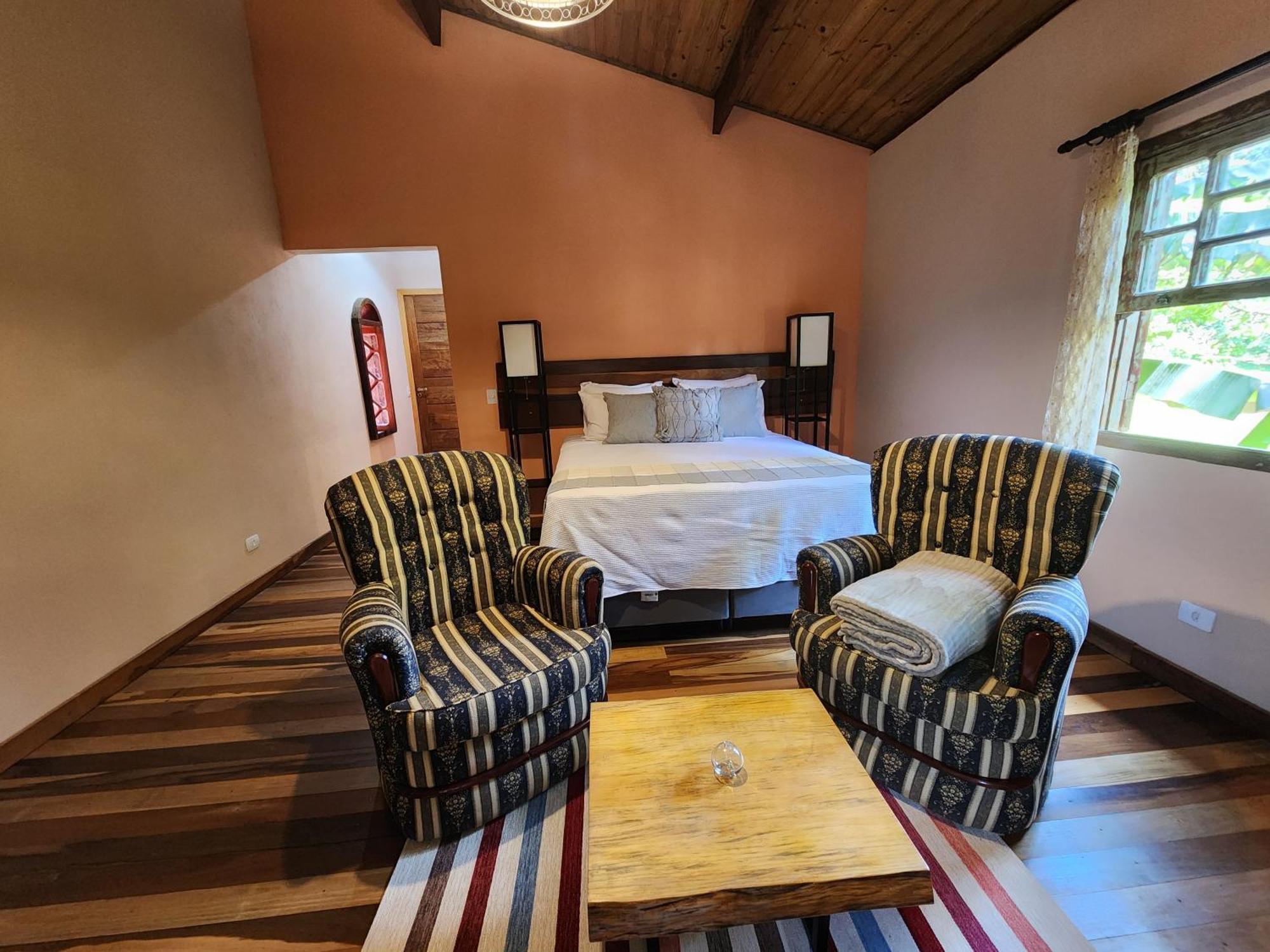 피냐우지뉴 Sitio Belucci B&B 외부 사진