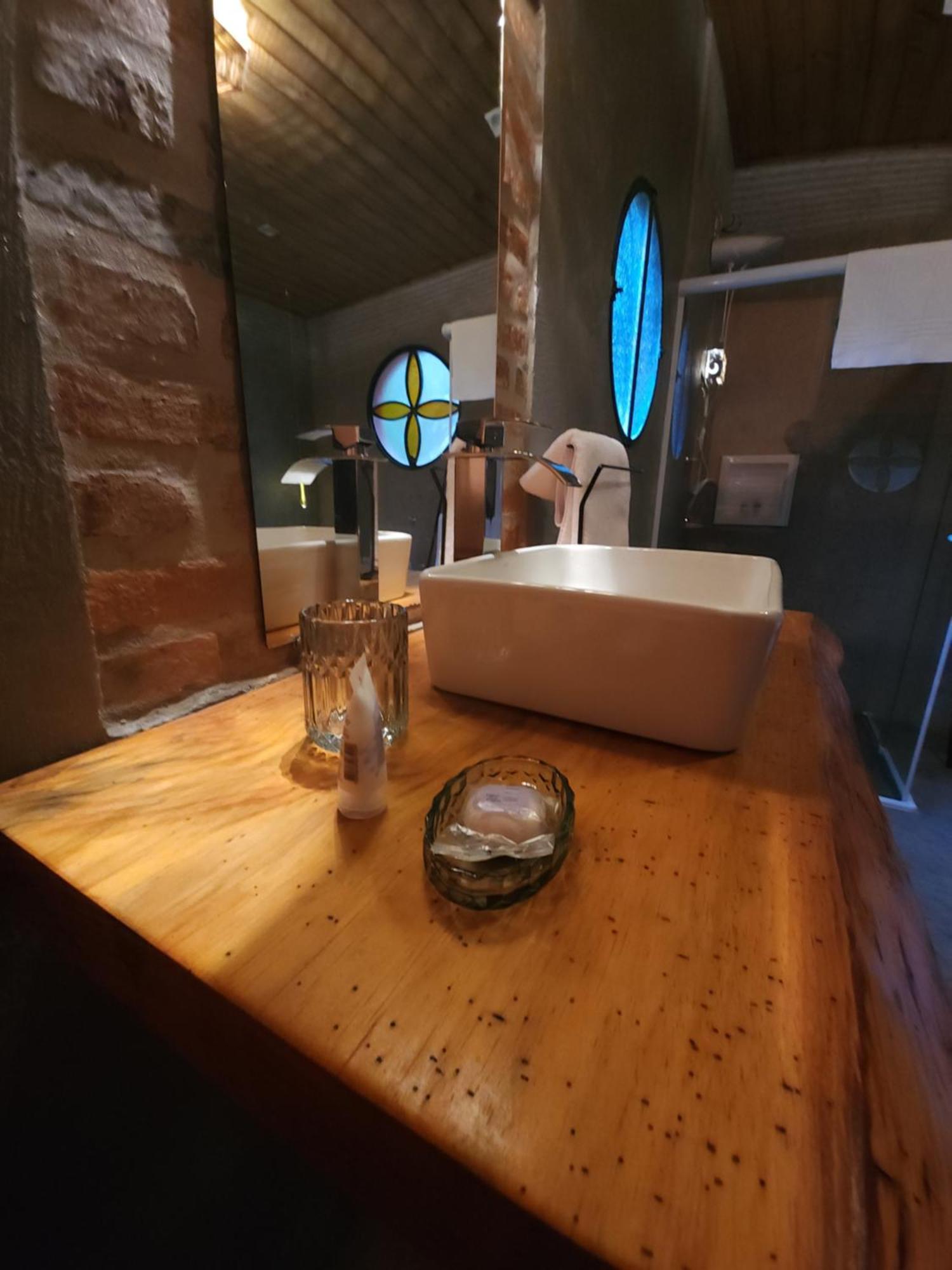 피냐우지뉴 Sitio Belucci B&B 외부 사진