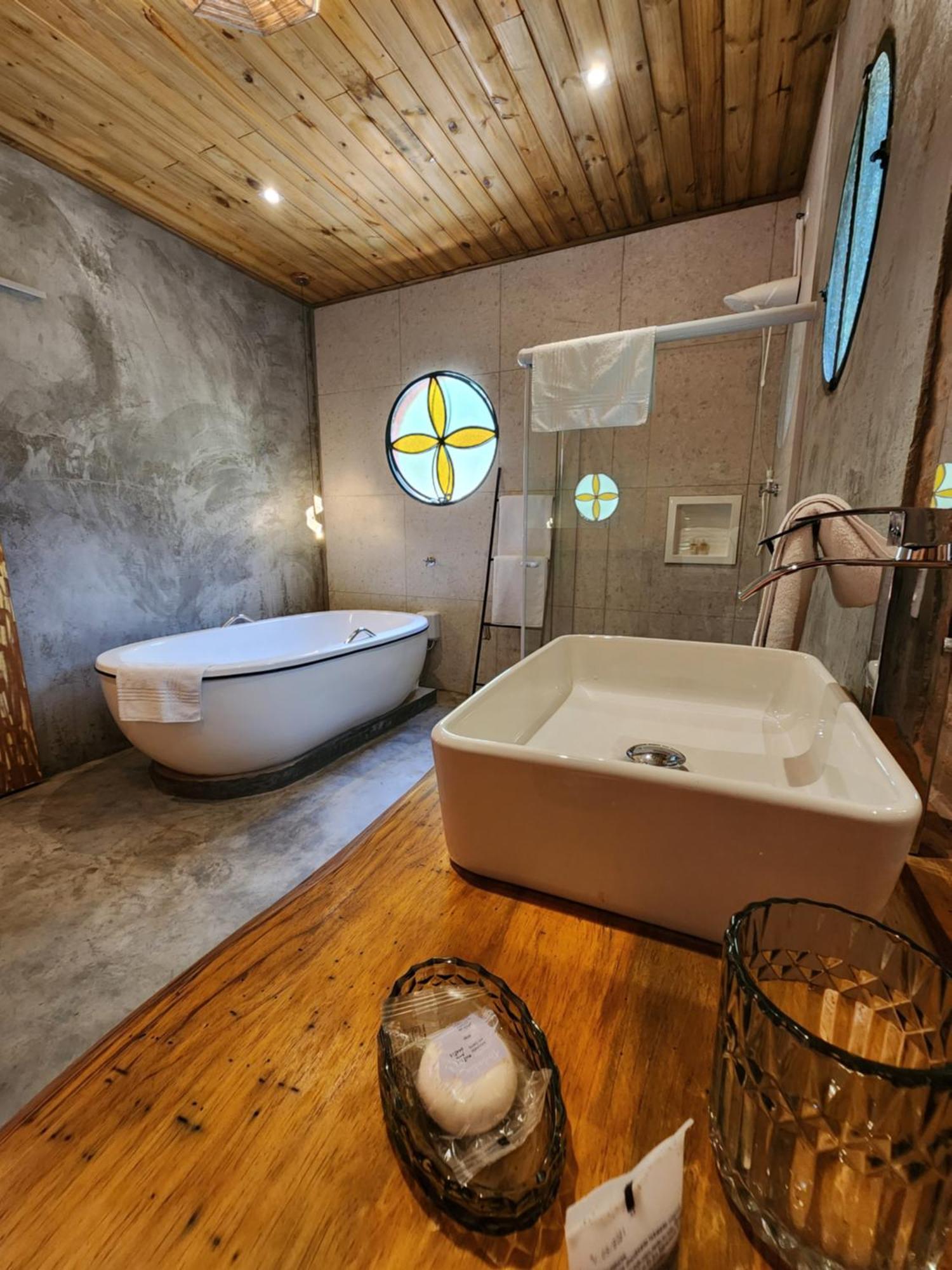 피냐우지뉴 Sitio Belucci B&B 외부 사진