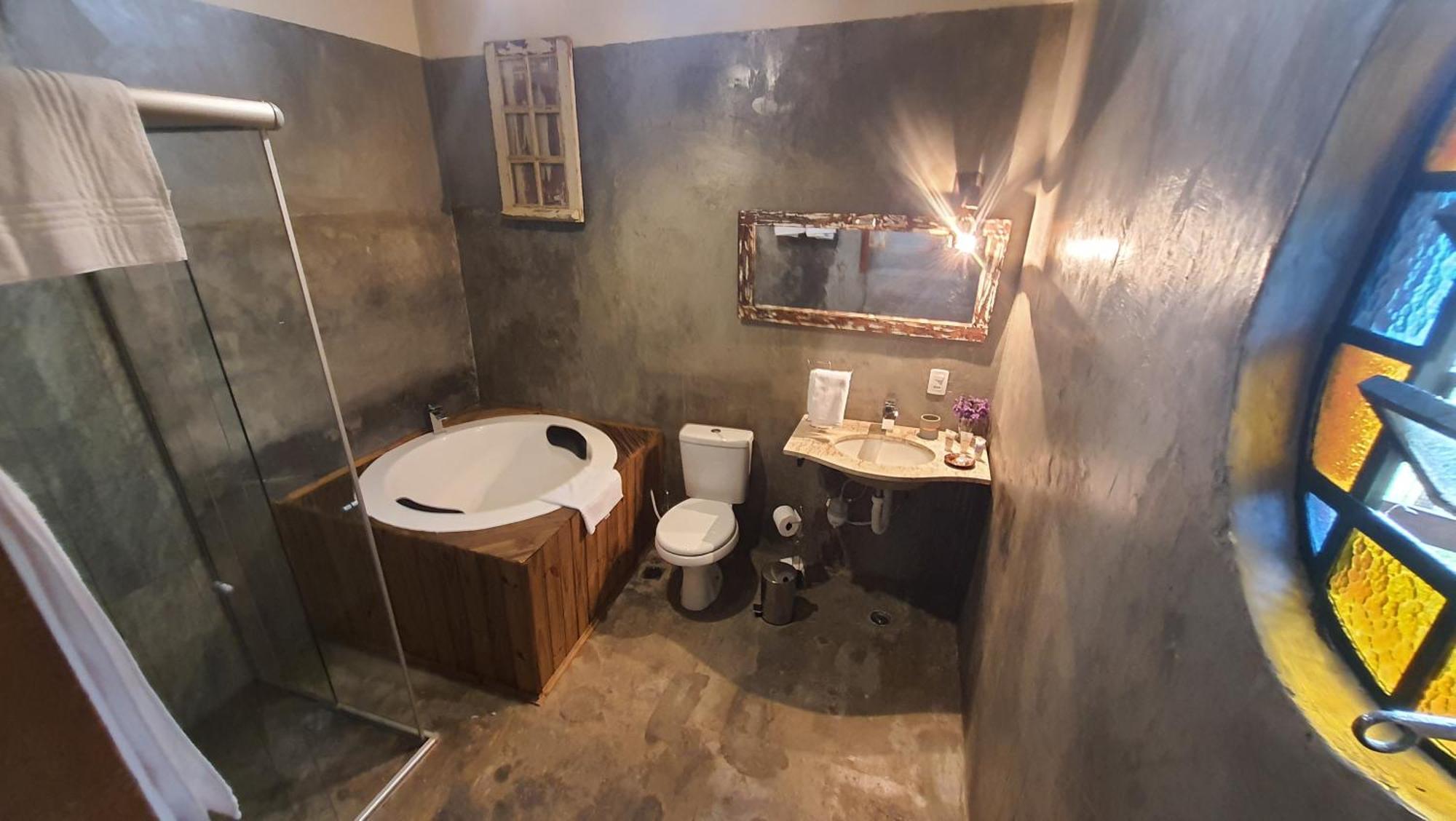 피냐우지뉴 Sitio Belucci B&B 외부 사진